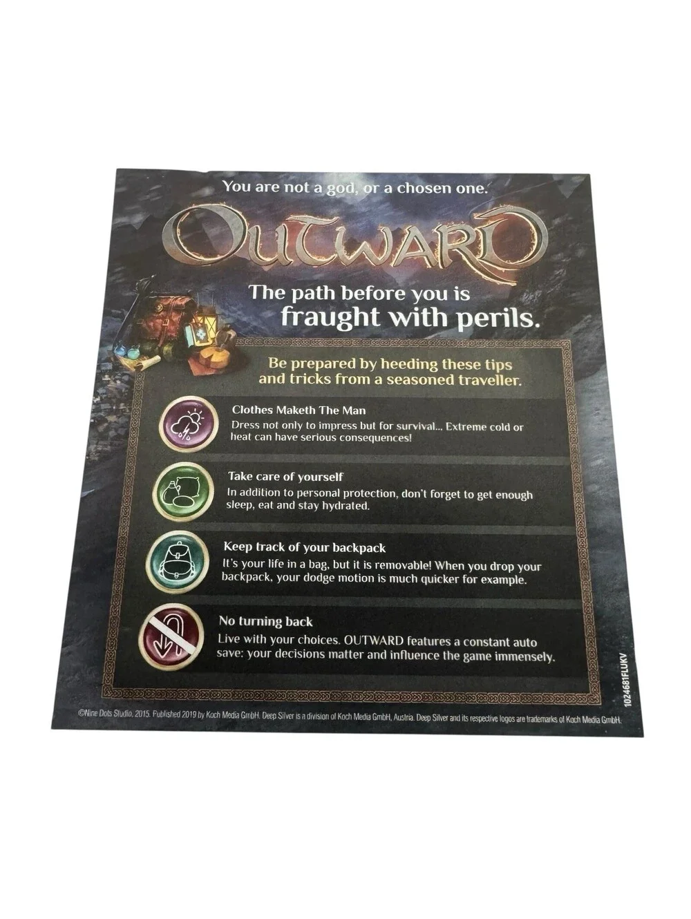 Outward For Xbox One